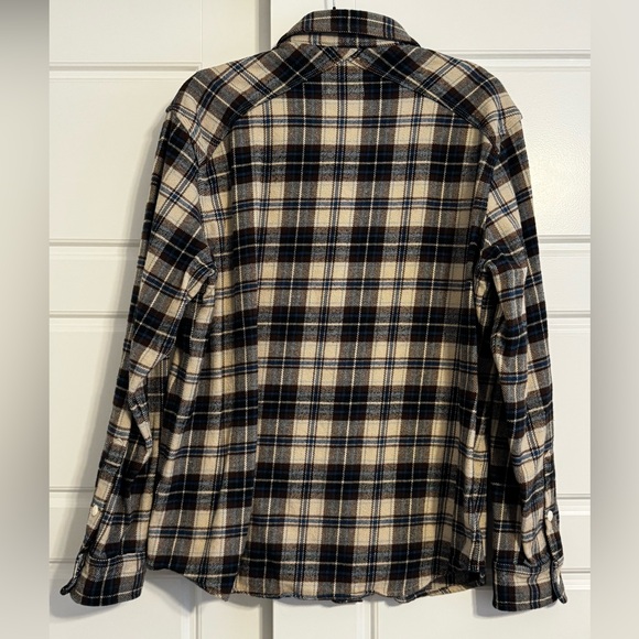 Flint and Tinder Multi-Color Plaid Shirt Jacket - Picture 2 of 3